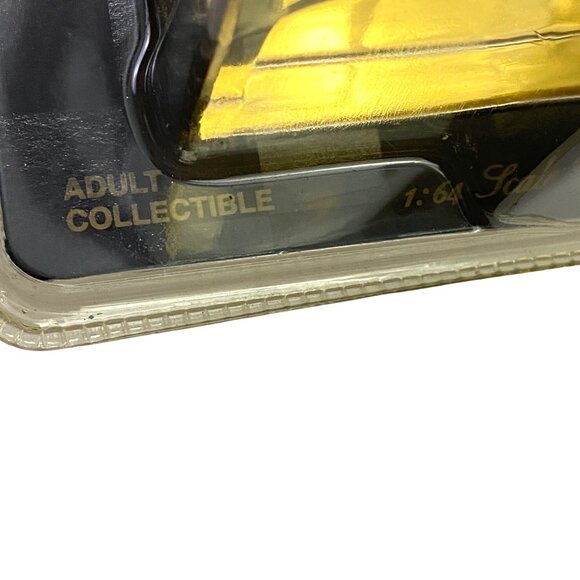 Racing Champions 24K Gold Plated Issue 12G #97 John Deere 1:64 Scale Diecast Car - Picture 6 of 8